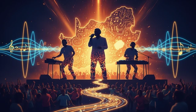 Mzansi Music Takeover: Who's Dominating the Airwaves?
