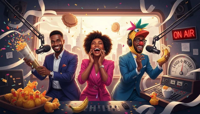 Morning Mayhem: The Funniest Vuma FM Pranks You Missed!
