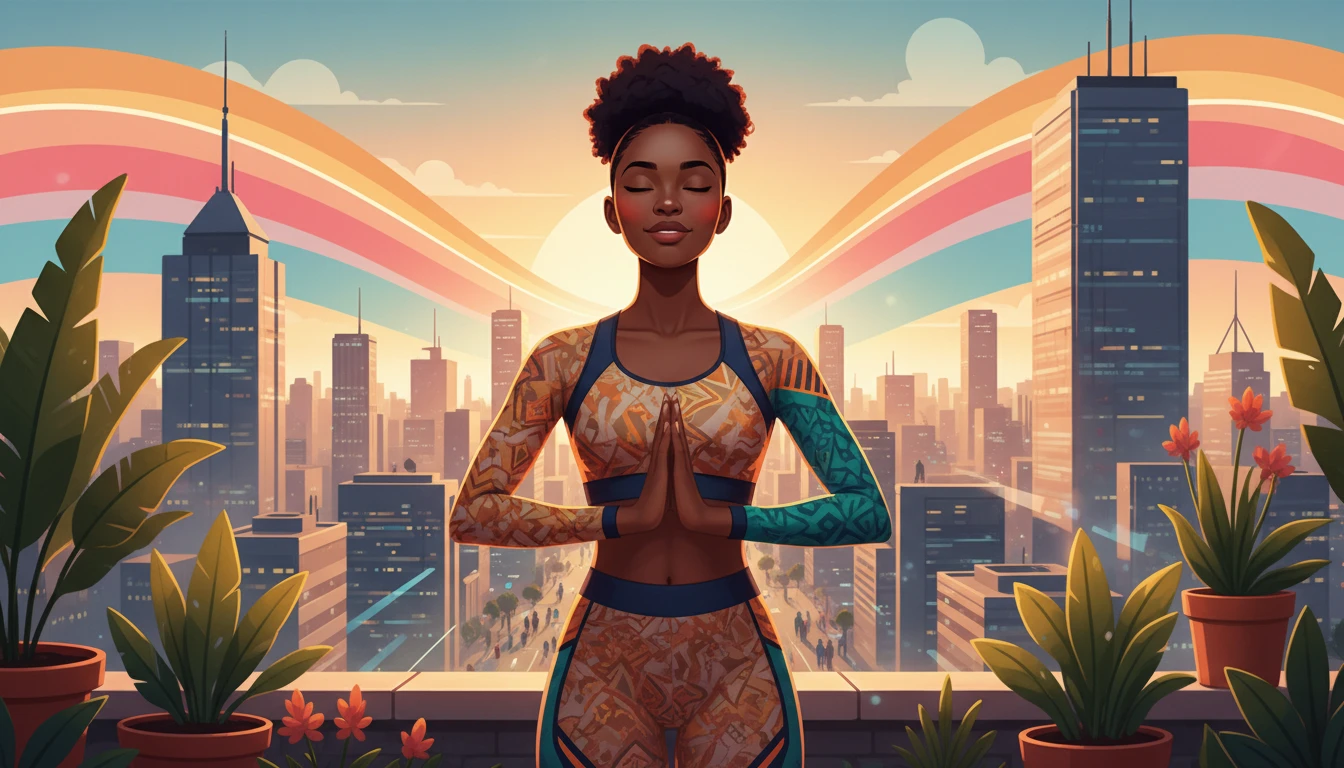 Beat the Burnout: Mzansi's Guide to Urban Wellness